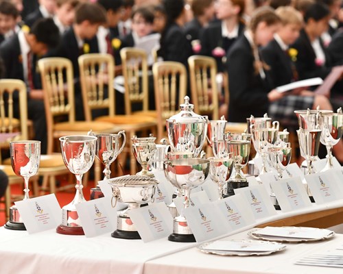 2021 Prep Prizegiving